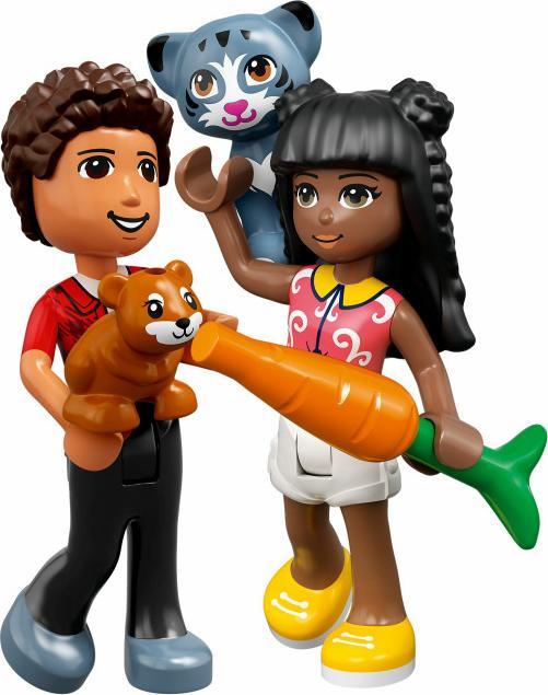 Image du produit LEGO Crèche pour animaux (41718, LEGO Friends)