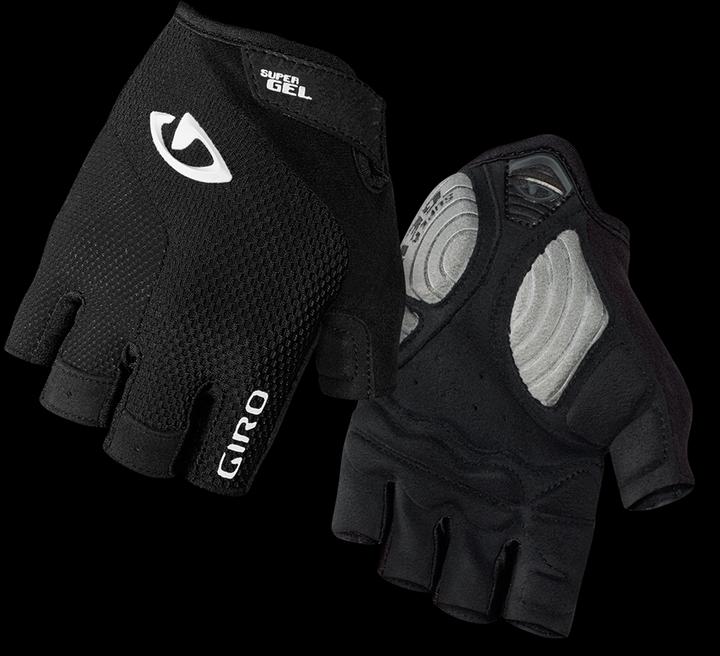 Actual product image Giro Strada Massa gloves black (S)