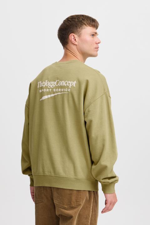 Actual product image TheJoggConcept JCMMRUBI SWEATSHIRT 22800698 (M)