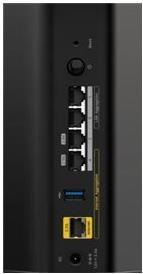 Actual product image Netgear Nighthawk RS600 WiFi 7