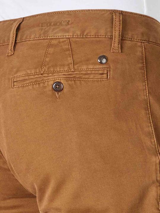 Produktbild Alberto Lou-J Soft Twill Pant Slim Fit Brown (W35/L32)