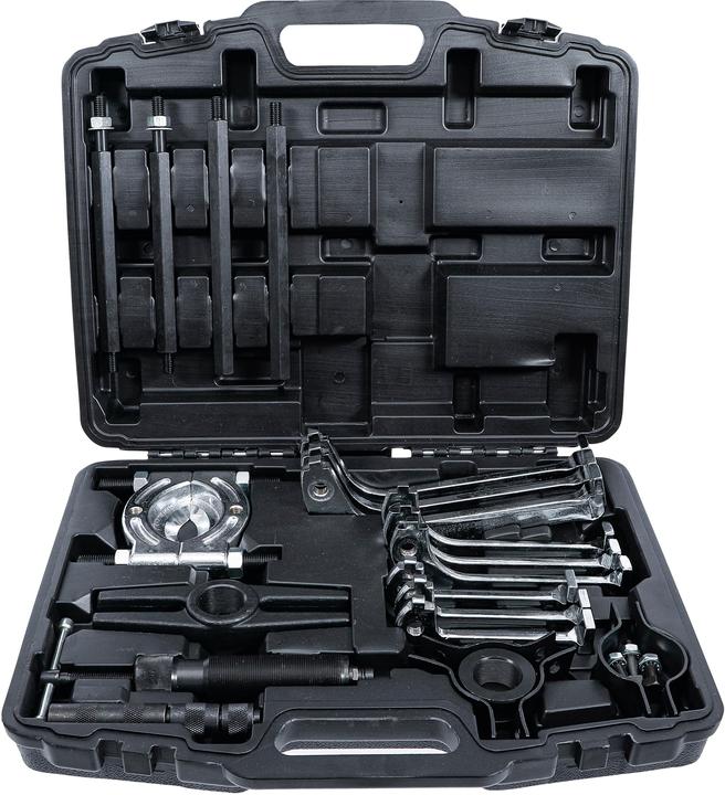 Produktbild BGS Abzieher-Satz | hydraulisch | 10 t