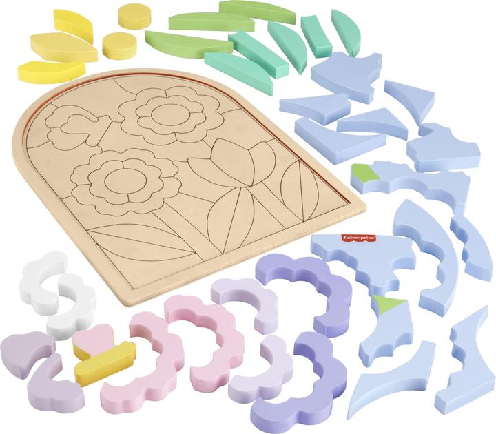 Actual product image Fisher-Price 0 (38 pieces)