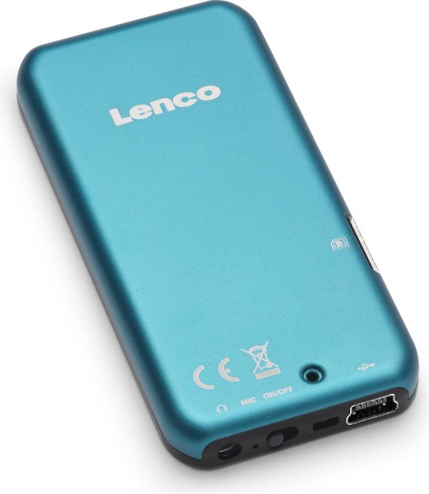 Produktbild Lenco Xemio-655 (4 GB)