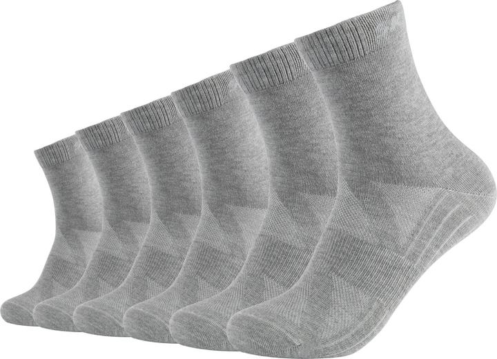 Light Grey Melange