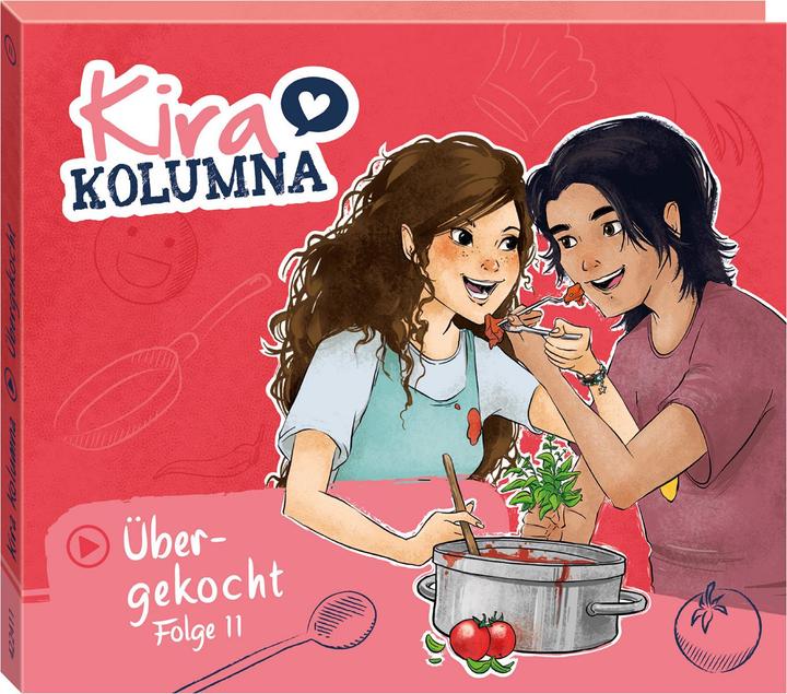 Image du produit Kira Kolumna 11 - Trop cuit