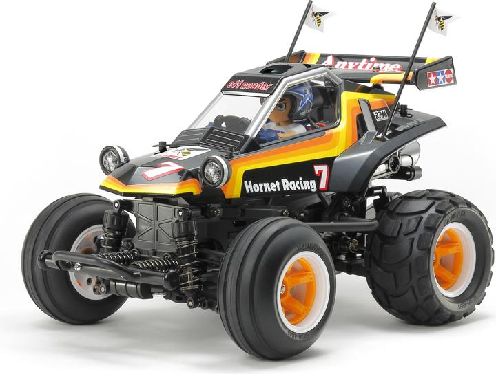 Produktbild Tamiya Elektro Buggy Comical Hornet Bausatz (Kit)