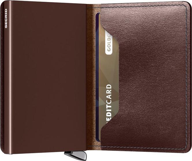 Produktbild Secrid Premium Slimwallet Dusk dark
