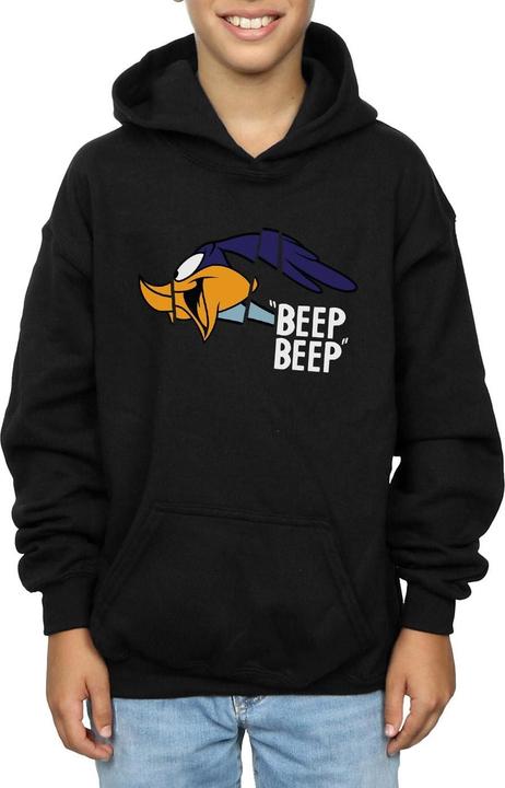 Produktbild Looney Tunes Road Runner Beep Beep Kapuzenpullover Jungen (128)