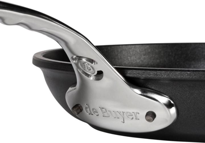 Produktbild de Buyer Choc Extreme Bratpfanne Antihaft Induktion (32 cm, Bratpfanne, Aluminium)