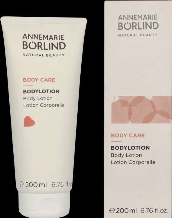 Produktbild Annemarie Börlind Körperpflege Body Care Bodylotion (Körpercreme, 200 ml)