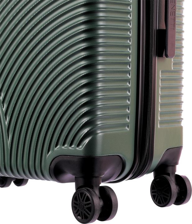 Actual product image HTI-Living Suitcase set 3-piece hard shell suitcase (30 l)