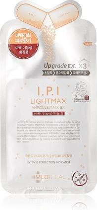 Produktbild Mediheal I.P.I Lightmax Ampoule Mask Ex Whitening Mask-Ampoule Is A Face 30G
