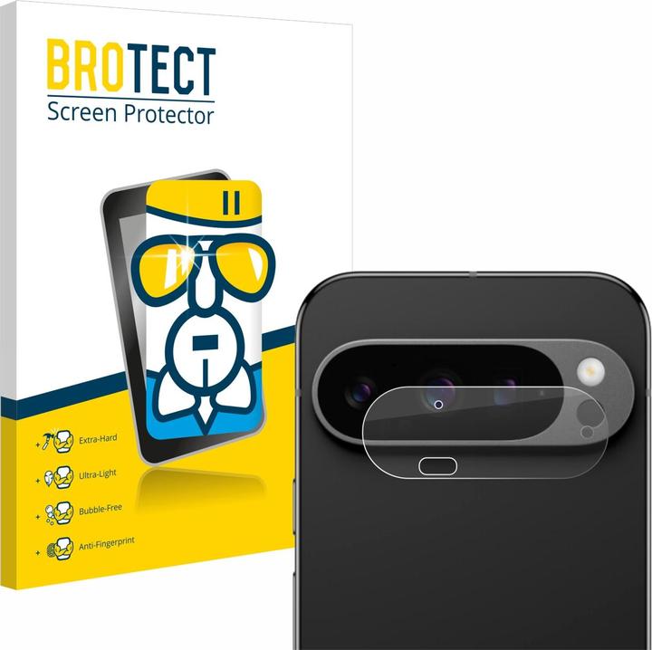 Immagine prodotto BROTECT Airglass (1 Pezzo/i, Google Pixel 9 Pro Fold)
