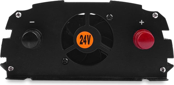 Actual product image No Name VOLTAGE CONVERTER POLSKA IPS-1000 24V / 230V 700/1000 W