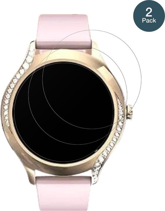 Actual product image Dipos Anti-Shock Screen Protector Matte