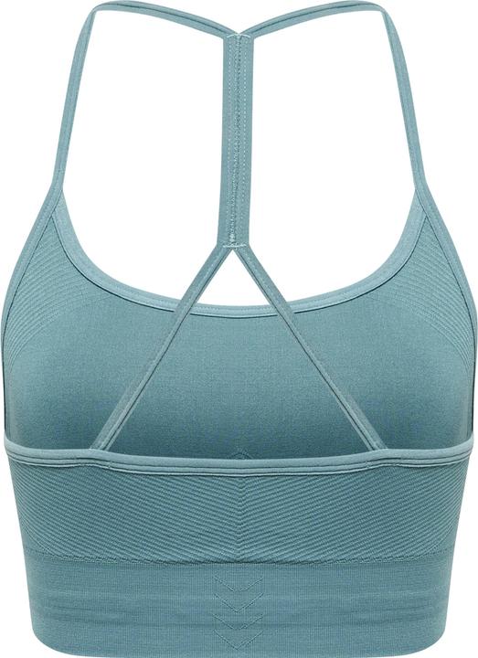 Actual product image hummel Tiffy Seamless Sports Top (XL)