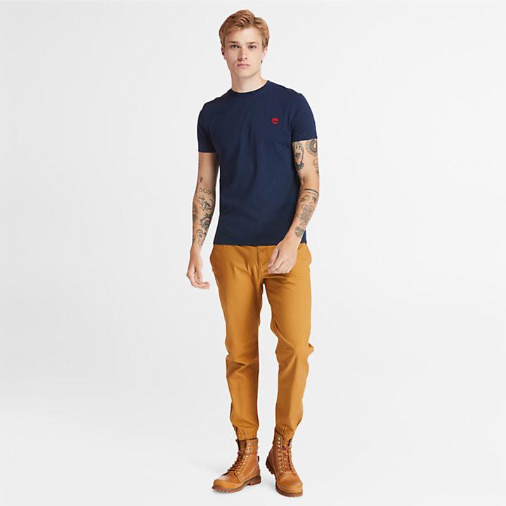 Immagine prodotto Timberland Maglietta Dun River Crew (L)