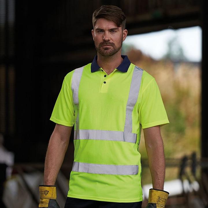 Image du produit Pro RTX Polo haute visibilité (XL)