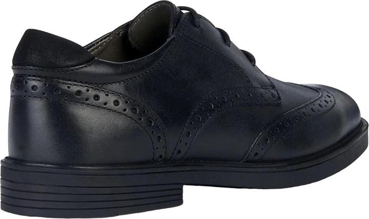 Produktbild Geox Jungen SchulUniformSchuhe J Zheeno B Leder (34.5)