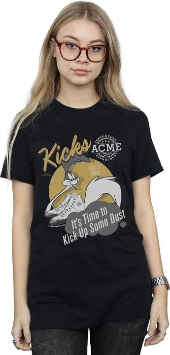 Produktbild Looney Tunes Road Runner Kicks TShirt (S)