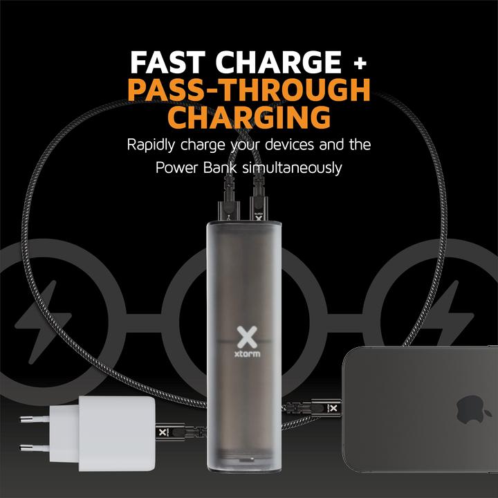 Immagine prodotto Xtorm CyberCell (24000 mAh, 100 W, 88.80 Wh)