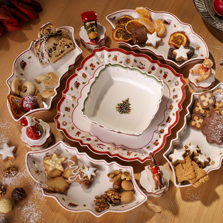 Produktbild Villeroy & Boch Servierteller Toy's Delight (1 x, 26 cm)