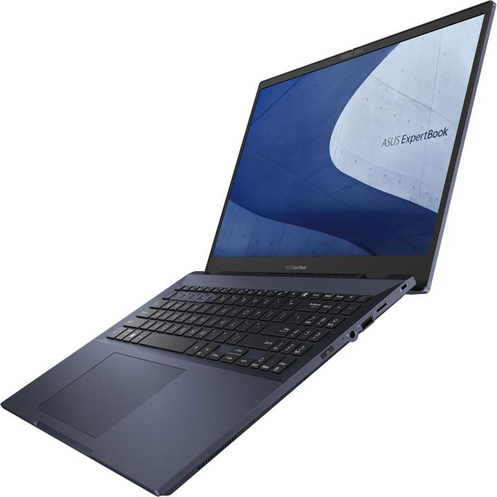 Actual product image ASUS ExpertBook B5 (14", Intel Core i5-1240P, 16 GB, 512 GB, DE)