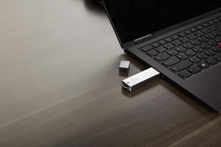 Immagine prodotto Kingston Ironkey Basic S1000 (128 GB, USB-A, USB 3.1)