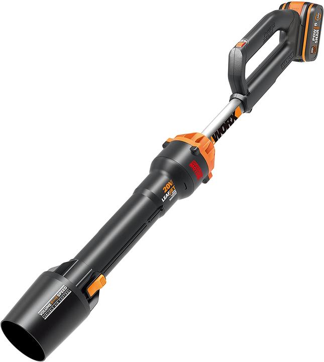 Image du produit Worx WG543E (Fonctionnement sur batterie, Souffleur de feuilles)