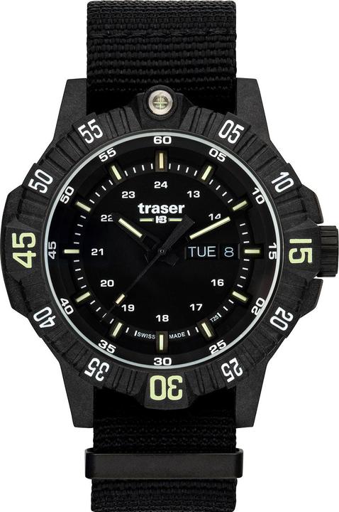 Immagine prodotto Traser P99 Q Tactical (Orologio sub, 46 mm)