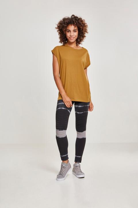 Image du produit Urban Classics Tee-shirt femme à épaules étendues (S)