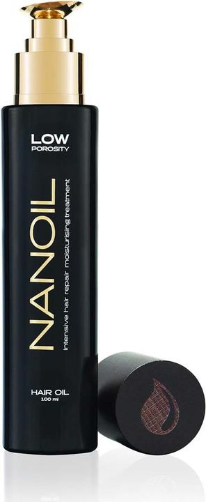 Produktbild Nanoil - Low Porosity Hair Oil (100 ml)