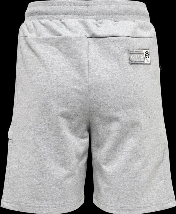 Actual product image hummel Hmlmove Grid Cotton Shorts Kids (140)
