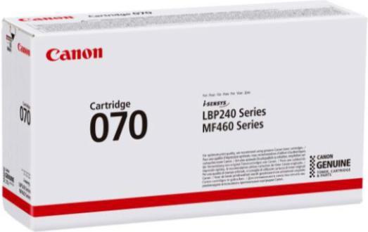 Produktbild Canon Ink/Cartridge 070 (BK)