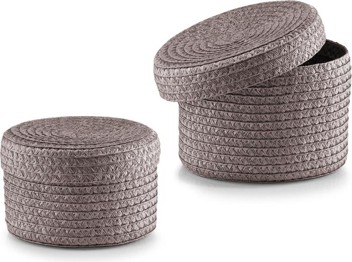 Produktbild Zeller Present Korb-Set (2 x)