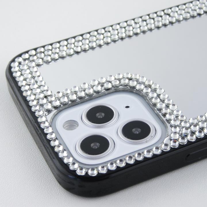 Actual product image PhoneLook Envelope diamond mirror (Apple iPhone 12 Pro Max)