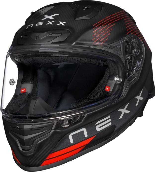 Produktbild Nexx X.R3R PRO FIM EVO Integralhelm (S)