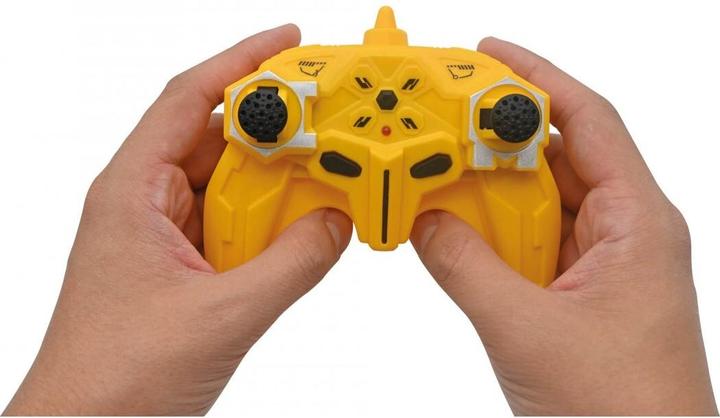 Actual product image Lexibook CROSSLANDER PRO Remote Control Tipper with Light and Sound Effects