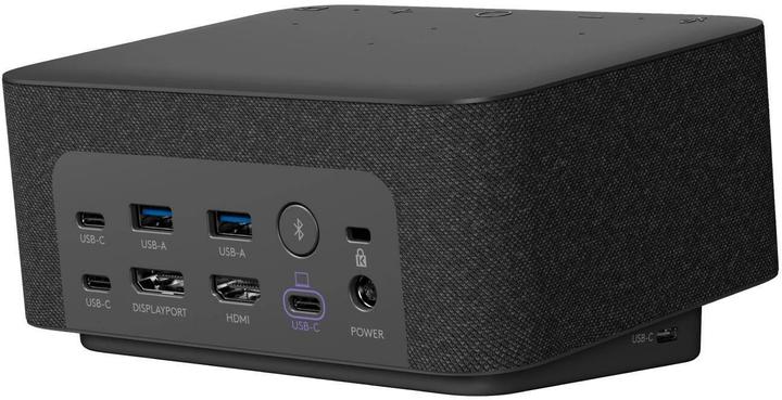 Immagine prodotto Logitech Logi Dock (USB-C, 7 Porti)
