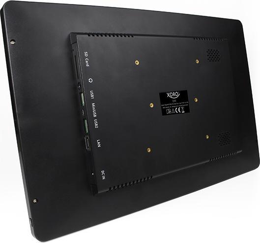 Immagine prodotto Xoro MegaPAD 1564 Pro 3 (15.60", 64 GB, Nero)