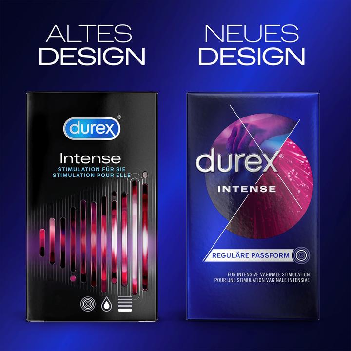 Produktbild Durex Intense (24 Stk.)