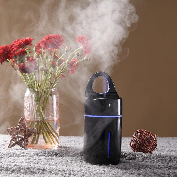 Actual product image JTI Magic Cup humidifier - Black