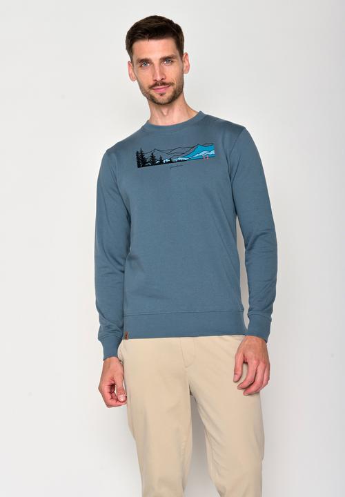 Produktbild Greenbomb Nature Hike Together Wild Pullover (L)