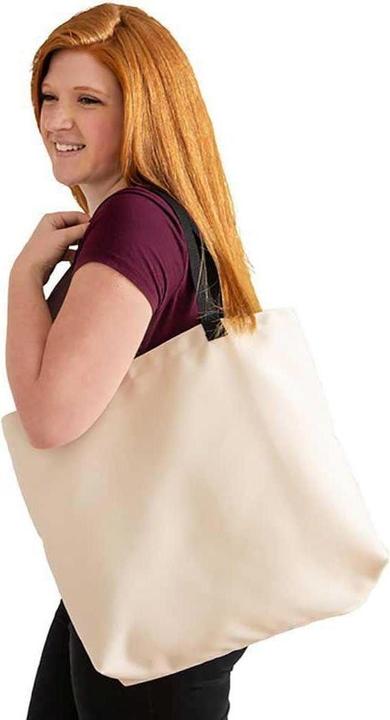 Actual product image Cricut fabric bag