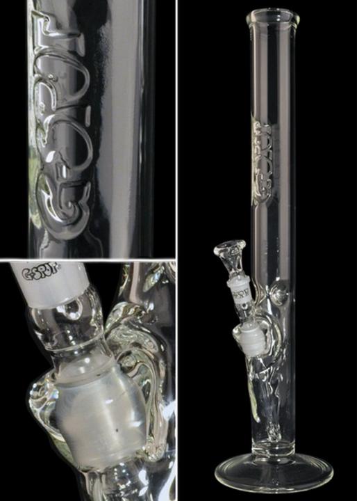 Produktbild Dexso G-Spot Zylinder Eisbong Flame Polished 3-teilig 50cm 5mm