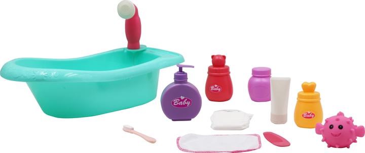 Produktbild Amo Toys Happy Friend - Bath Tub Playset (504399)