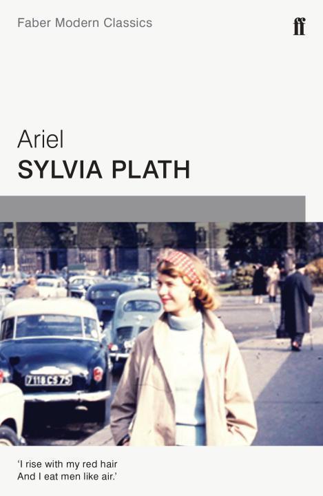 Produktbild Ariel (Englisch, Sylvia Plath, 2015)