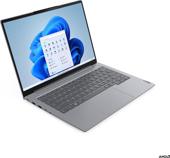 Actual product image Lenovo ThinkBook 14 Gen 6 (14", AMD Ryzen 5 7530U, 8 GB, 256 GB, DE)