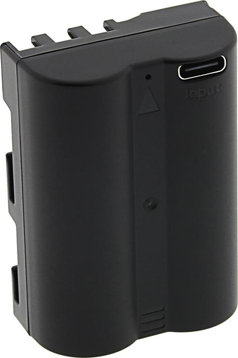 Actual product image Patona Platinum Battery Nikon EN-EL3E USB-C (Rechargeable battery)